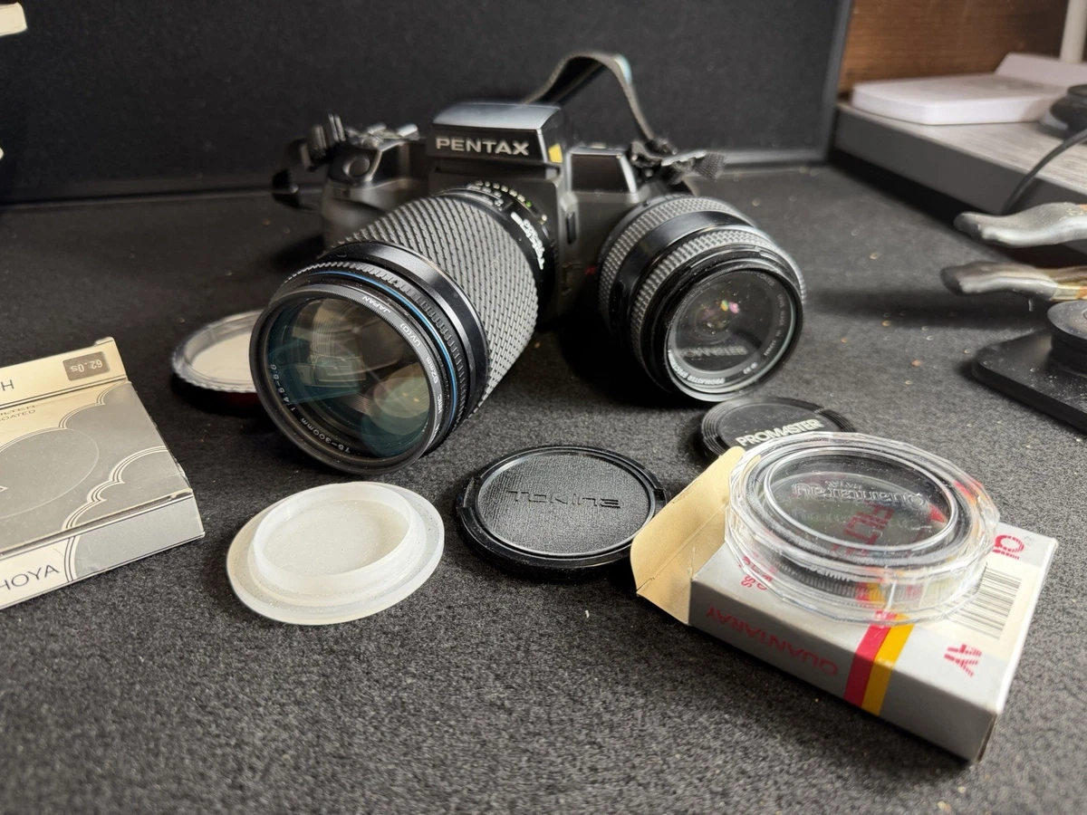 Pentax SF7 Film Cameras for sale | eBay