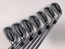 Srixon Z585 Set +AW KBS Tour V 110g Steel RH Midsize Grips +1/2"
