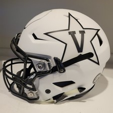 Vanderbilt Commodores Team Issued Helmet