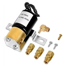Easy Installation 24V Solenoid Valves for Efficient Humidifier Operations