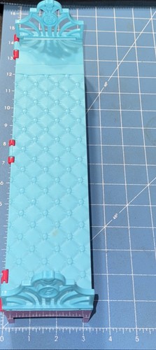Mattel Barbie Glam blau & rosa Doppelklappbett