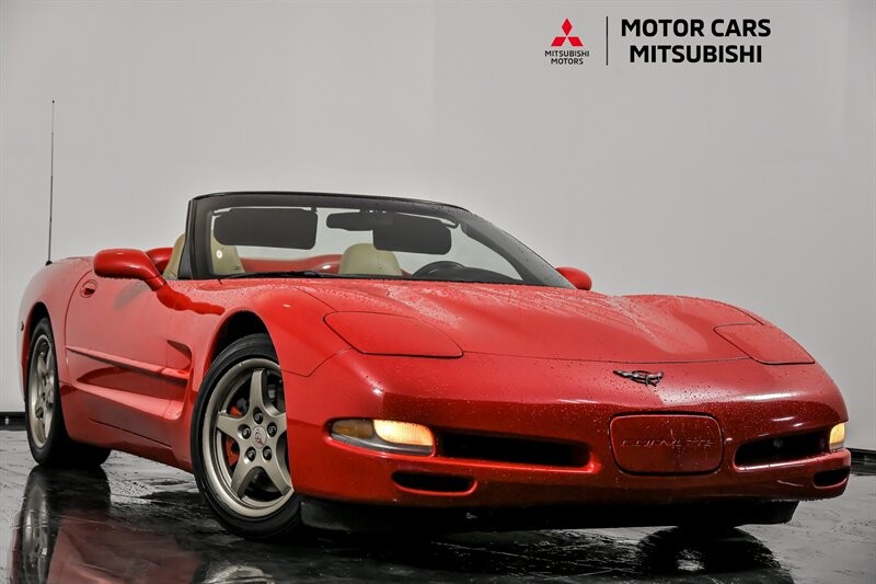 1999 Chevrolet Corvette for sale in Joliet Illinois