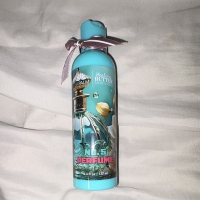 La Palm No. 5 Perfume Women s Body Mist Shea Butter Moisturizer 4.3 fl oz