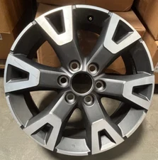 2025 Toyota 4 Runner OEM Wheel Rim 20x8 20" 42611-35670 94198