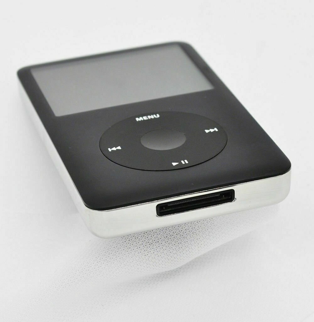 Apple iPod Classic 5th, 6th, 7th Generation Tested All GB