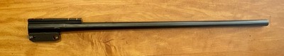 Thompson Center Encore 270 win barrel 24  blued