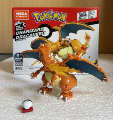 MEGA Construx Pokémon Charizard GVX81
