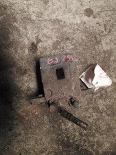 Etrier de frein Ssangyong REXTON