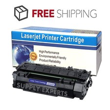 1PK 49A Q5949A Black Toner Cartridges For HP LaserJet 1160 1160LE 1320 3390 3392
