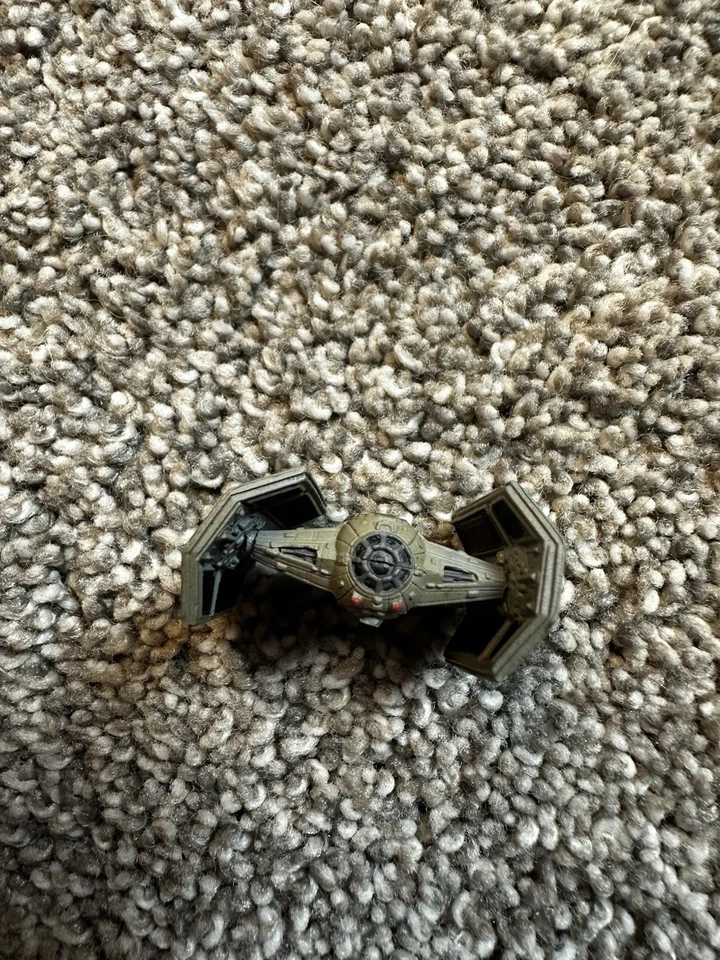 Star Wars Micro Machines Storm Trooper y Chewbacca Head Juego 1995 Foto 4 de 4