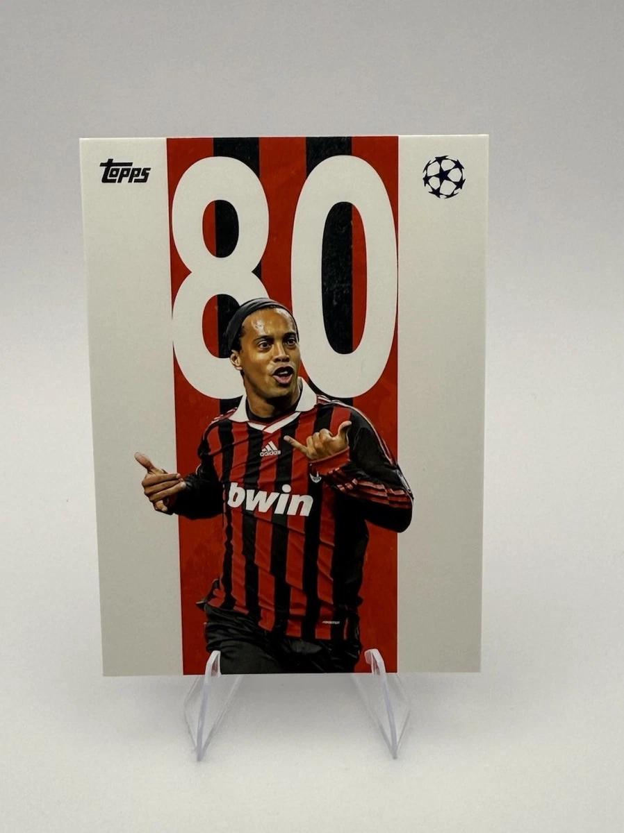 Ronaldinho Trading Cards for sale | eBay