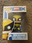 Funko Pop! Vinyl: Marvel Wolverine #05