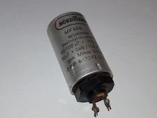 1 Elko Neuberger/Nordmende 50+100uF 350/385V aus Nordmende Fidelio CH-304