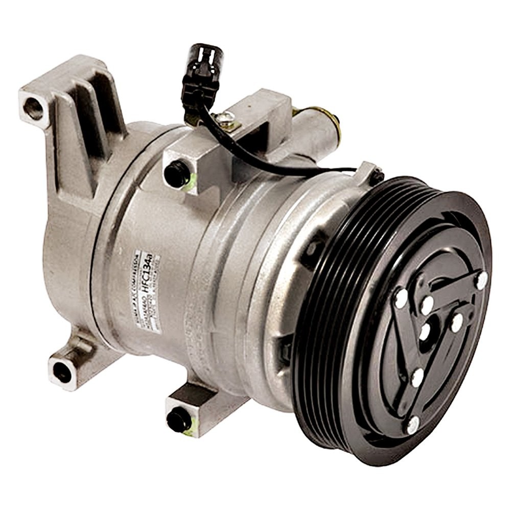 For Mazda 6 2006-2007 Santech 20-22140-AM A/C Compressor w Clutch