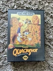 Sega Genesis Quackshot, Not Tested