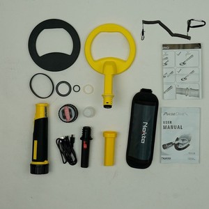 Nokta PulseDive Scuba Detector & Pin Pointer 2-in-1 ~ Yellow