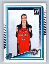 2025 Panini Donruss WNBA - Rated Rookie Sonia Citron #87 (RC)