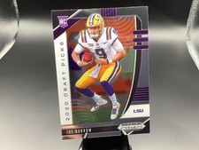 Click to enlarge Joe Burrow