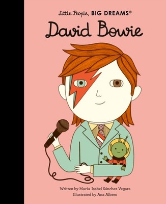 DAVID BOWIE by Maria Isabel Sanchez Vegara Paperback Self Help Business