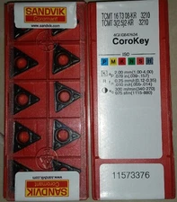 10 PCS    USER TOOLS TCMT16T308-KR3210