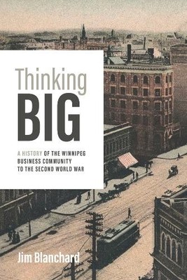 Jim Blanchard Thinking Big (Taschenbuch)