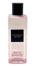 Victoria's Secret Love Is Heavenly Fragrance Mist 8.4 fl oz Discontinued