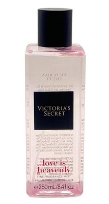Victoria's Secret Love Is Heavenly Fragrance Mist 8.4 fl oz