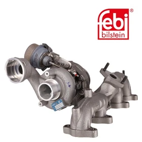 FEBI BILSTEIN Turbolader für VW Transporter V Bus 7HB 7HJ 7EB 7EJ 7EF 1.9
