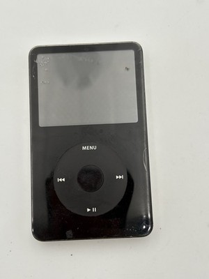 IPod Classic 5. Generation Video A1136 Frontplatte – Transparente Ersatzabdeckung, Passgenau, Für Täglichen Gebrauch & Unterwegs