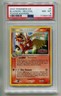 2006 POKEMON DRAGON FRONTIERS BLAZIKEN #5/101 REVERSE STAMPED HOLO PSA 8 A P1