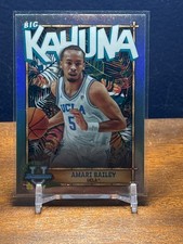 2022-23 Bowman University Chrome #TBK-22 Amari Bailey The Big Kahuna