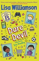Dare Devil | Lisa Williamson | Englisch | Taschenbuch | Guppy Books | 2026