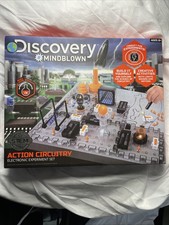 Discovery Mindblown Action Circuitry Electronic Experiment Set