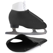 Neoprene Ice Skate Boot Covers 2 Pack Warm For Winter Roller Boot Covers