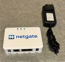 Netgate SG-1100 pfSense Firewall, Router, VPN, Security Appliance