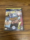 Sims Bustin' Out (Nintendo GameCube, 2003) - BRAND NEW