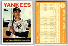 2025 Topps Archives Baseball BASE SINGLES #1-200 | 1964 & 1996 Topps | You Pick!