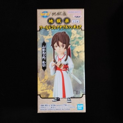Hell'S Paradise World Collectible Figure Yamada Asaemon Sagiri