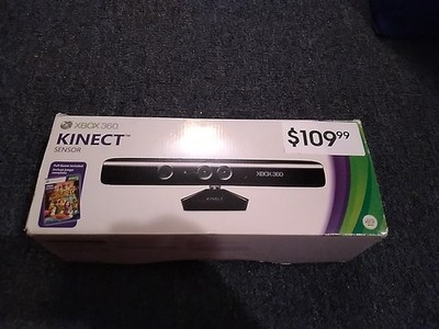 Empty Box - Xbox 360 Kinect Sensor - Box Only