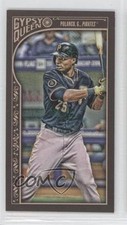 2015 Topps Gypsy Queen Minis Gregory Polanco #121 1hs9