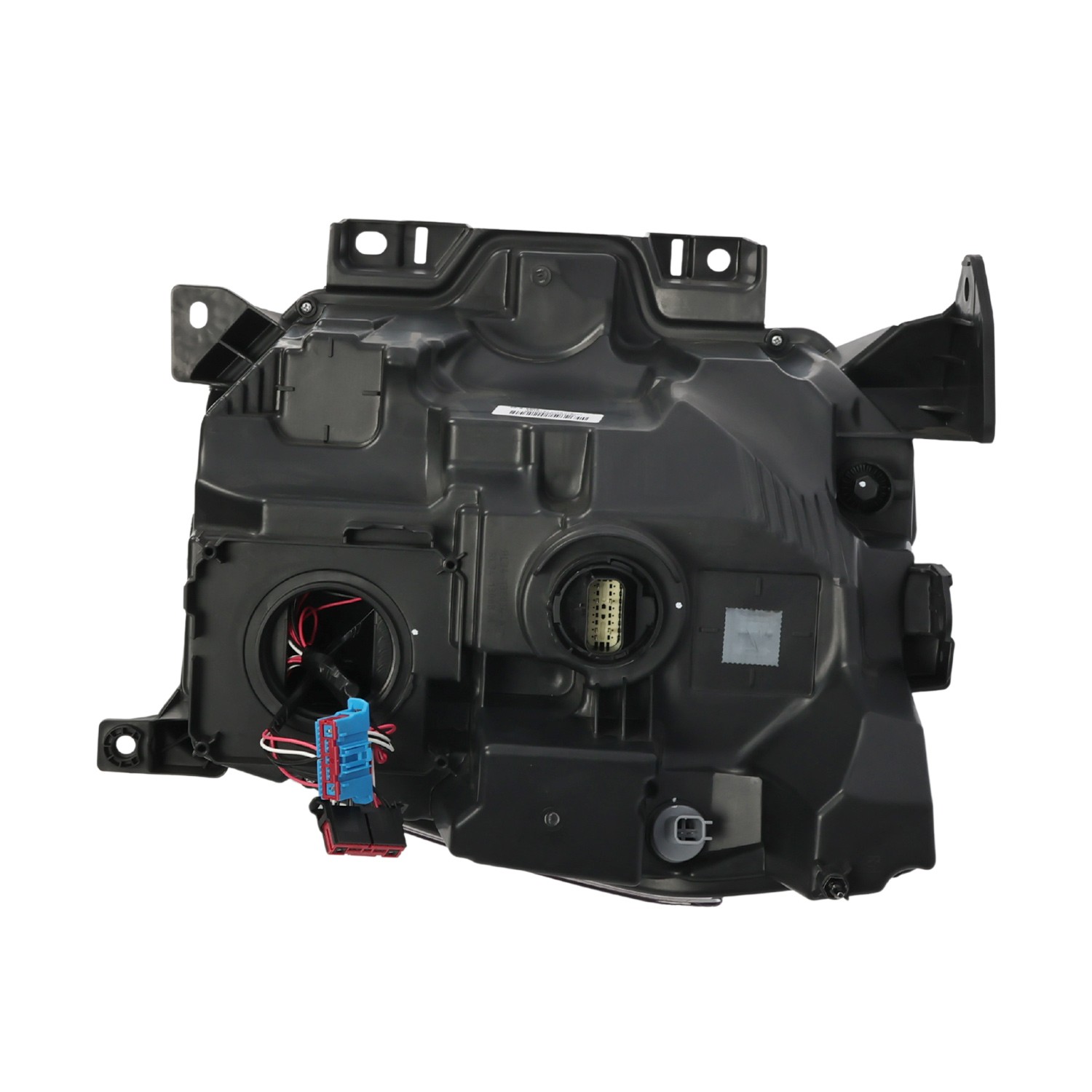 For 2024 2025 Ford F-150 LED Headlight Reflector Passenger Right Side RL3Z13008G