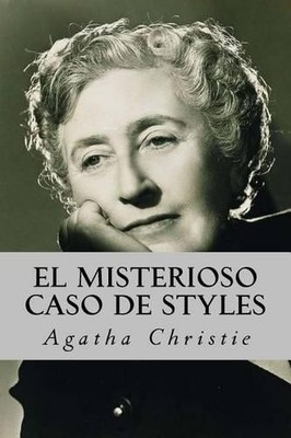 Agatha Christie El Misterioso Caso de Styles (Paperback) (UK IMPORT)