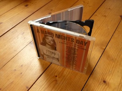 A Hard Nights Day:  45 Classic Singles John Otway Wreckless Eric Larry Wallis