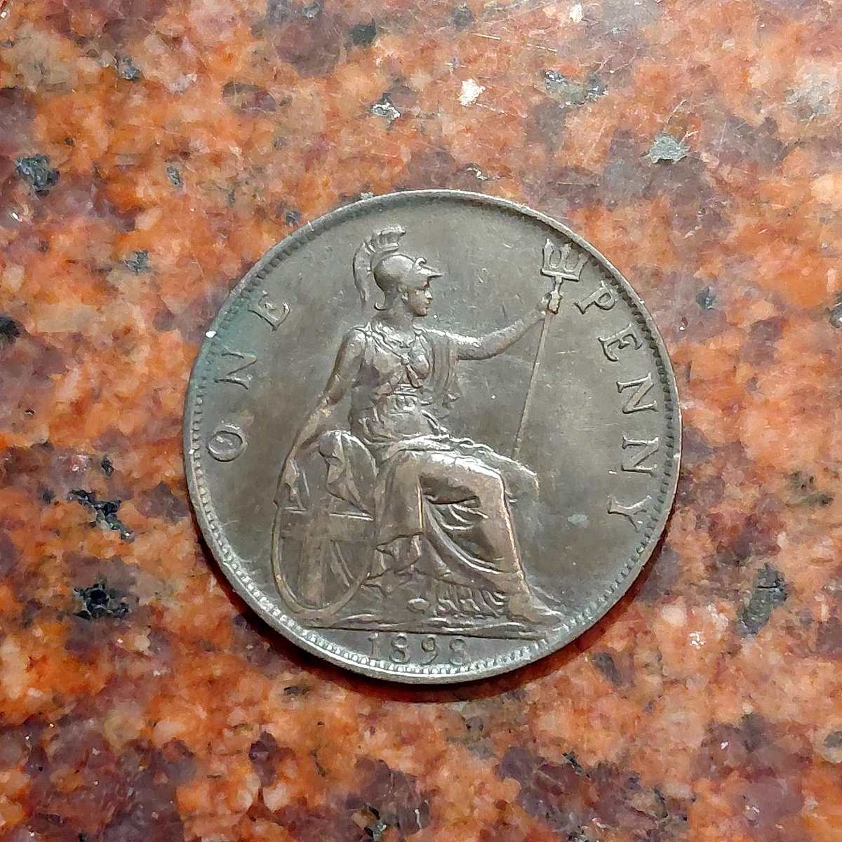 1898 年英国硬币| eBay