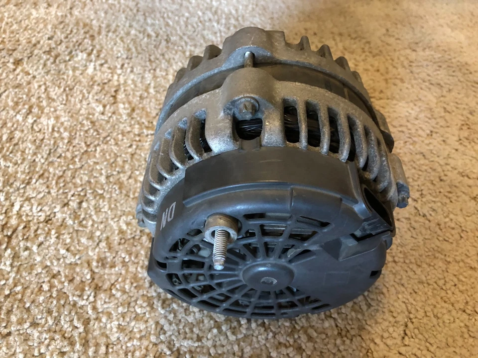 One used & tested (in working condition) ACDelco Alternator (oem) DR44G. - Image 2 of 4