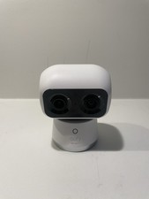 Eufy Indoor Camera S350 4K Dual Lens PTZ Security Camera AI Tracking WiFi