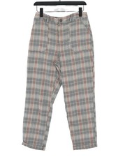 Urban Outfitters Women's Suit Trousers M Multi Polyester