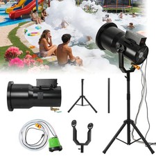 300W Foam Machine Foam Cannon w/ Stand for Outdoor Summer Pool Birthday Party
