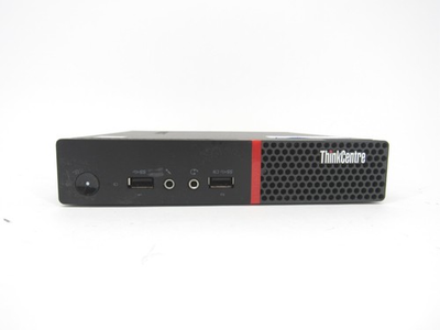 #ad Lenovo ThinkCentre M715q AMD Ryzen 5 Pro 2400GE 3.20Ghz 8GB RAM 256GB SSD $109.99