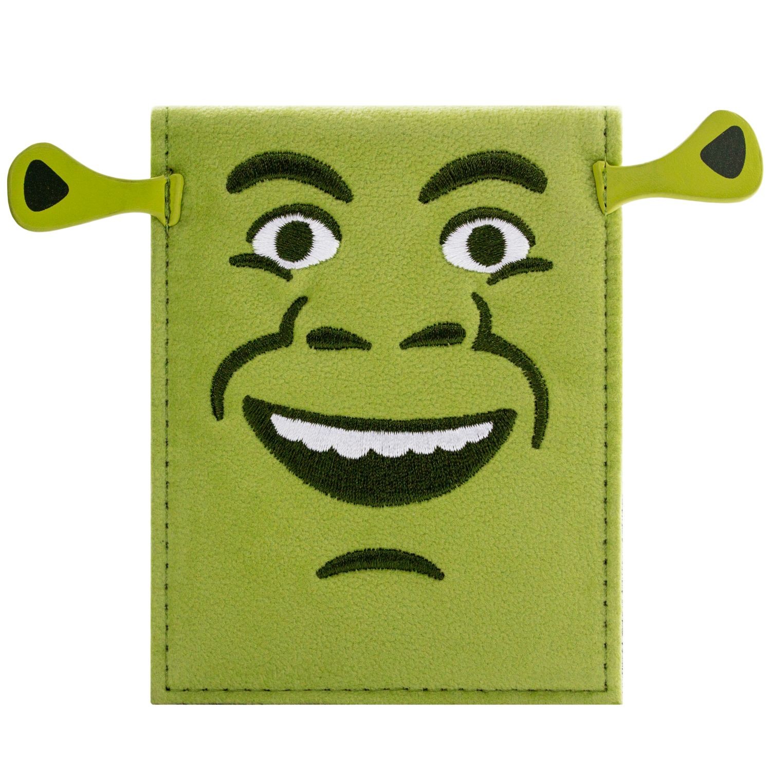 Shrek Movies Forever After That'll Do Donkey Green Bi-Fold ID & Card Wallet